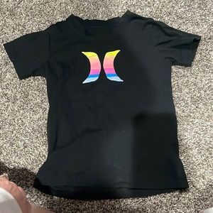 Hurley size 7 boys shirt